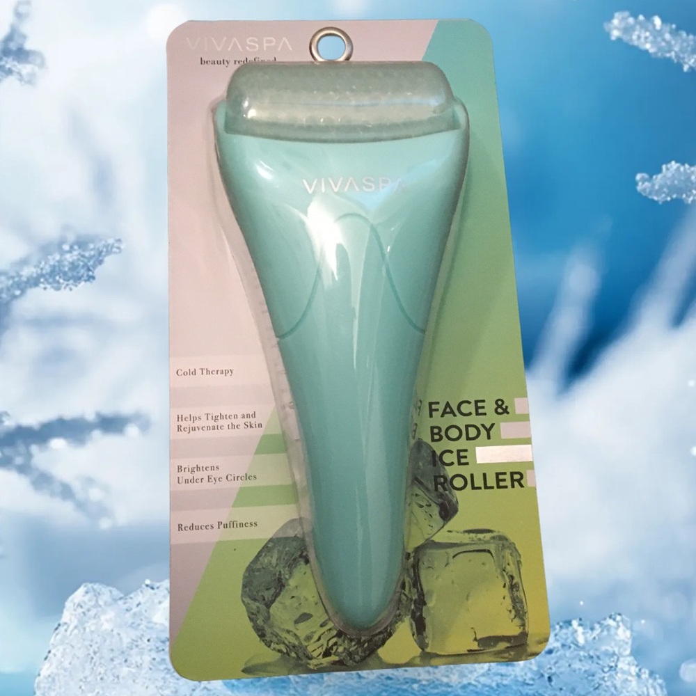 Vivaspa Beauty Redefined Face and Body Ice Roller